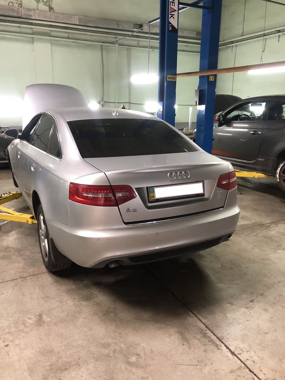 Audi A6 C6